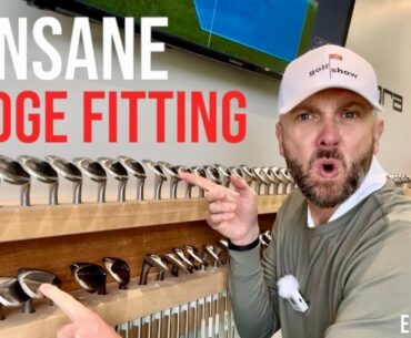 BETTER than a TOUR Wedge Fitting | Golf Show Ep. 171