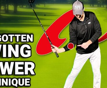 The Effortless Golf Swing Move You're NOT Doing (But SHOULD!) for Longer Drives
