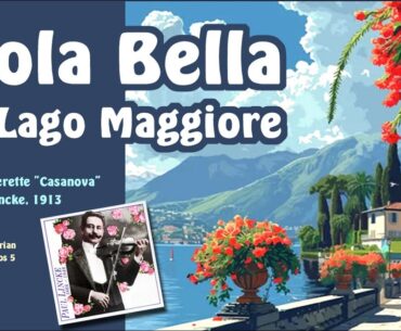 Isola Bella im Lago Maggiore (Florian auf Tyros5)