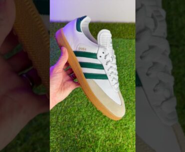 Adidas Samba Lux Golf Shoes #golf #adidas