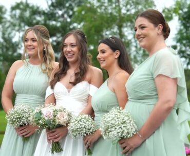 Surrey National Golf Club - Wedding Video - Natasha & James