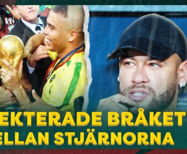 Man Citys kris fortsätter – riskerar att missa CL-slutspelet | Neymar nära återkomst till Santos