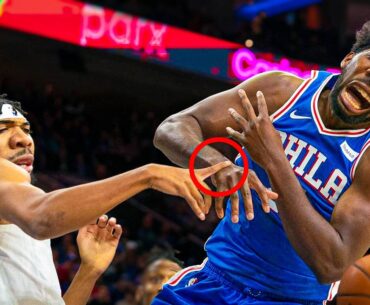 NBA "-10.000 Aura Points" MOMENTS 😂