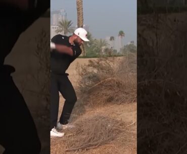 Jon Rahm has a NIGHTMARE! 🤦‍♂️