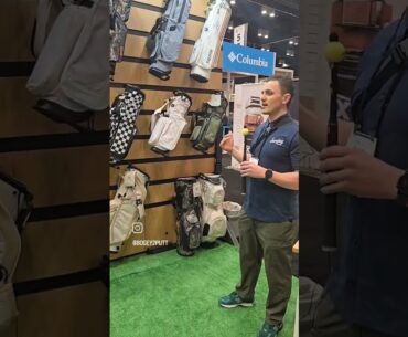 What's new, and why should we care? Sunday Golf #golfbag #sundaygolf