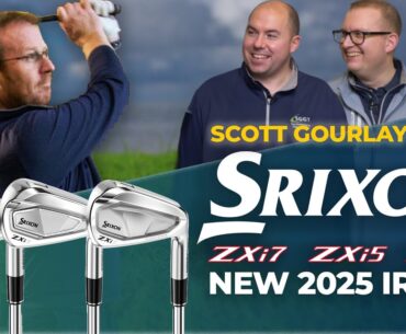 TESTED: SRIXON ZXi7, ZXi5, ZXi4 Tested by Scott Gourlay