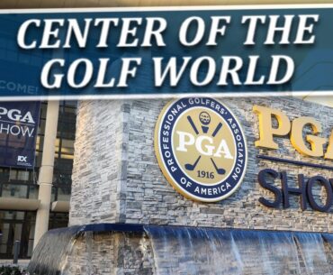 Center of the Golf World-Fairways of Life w Matt Adams Thu Jan 23