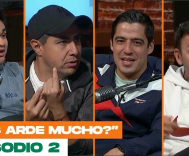 👀 La señal de MESSI y 🫣 los REPRESENTANTES en México | Más Deporte El Podcast  | Episodio 2 | TUDN
