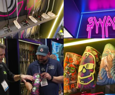 Swag Golf - PGA Show 2025