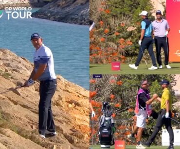 Weird And Wonderful Moments | TWO Holes-In-One | 2025 Ras Al Khaimah Championship