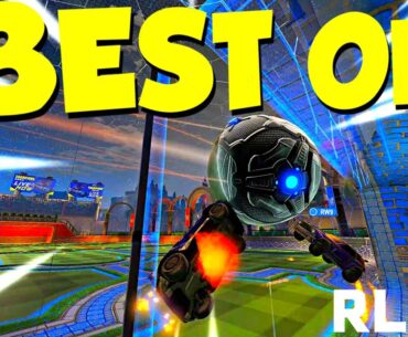 BEST OF RLCS WORLDS 2024 - BEST ROCKET LEAGUE PRO PLAYS 🔥