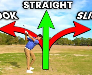 GOLF'S BALL FLIGHT MASTERCLASS - The Ultimate Guide to Fix ANY Swing Problem