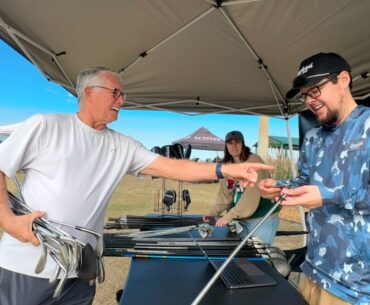 Millionaire Sells CRAZY Golf Collection!