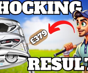 Ping’s Forgiving Irons: 10 Years of Hype or Progress?