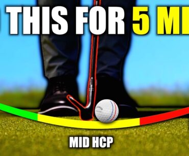 Why Golfer Don’t Use This Golf Swing Cheat Is Beyond Me (So Simple)