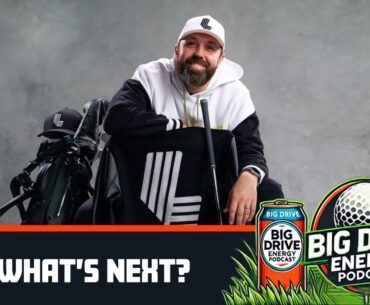 YouTuber Rick Shiels Joins LIV Golf While Pat Perez Relegated To The Booth