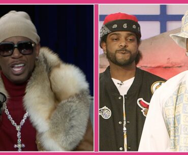 "YOU FROM THE BRONX" CAM'RON RESPONDS TO JIM JONES | BEST OF S6 EP1