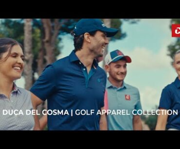 Discover Duca del Cosma's 2025 Apparel Collection: Where Style Meets Innovation!