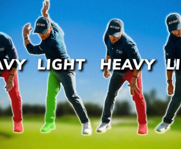 The NEW Way Pros Generate Speed in Their Golf Swing
