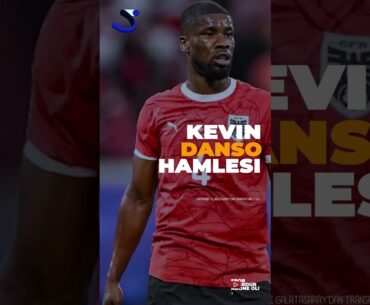 Kevin Danso düellosu! Dev teklifi duyurdular #galatasaray #fenerbahçe #transfer#kevindanso