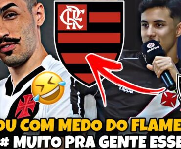 OS VASCAÍNOS ESTÃO COM MEDO DO FLAMENGO DE 2025 KKKKKKKKK ( CORTES DO STAG E CORTES DO RENATIN )