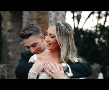 Amanda + Bryce | Parkland Golf & Country Club Wedding Teaser