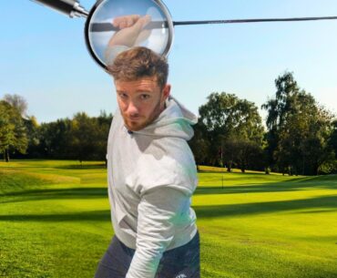 How To Hit Your Driver (Straighter & Longer)