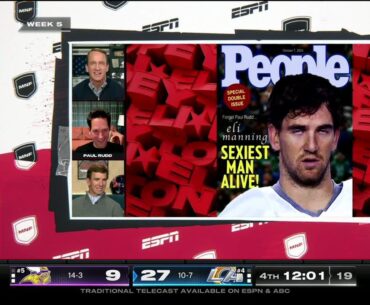 Peyton & Eli hand out superlatives for 2024 on their season finale! | MNF Manningcast