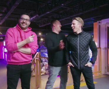 5-Pin Bowling Battle with Team Lawes and Team Jacobs | WFG Masters