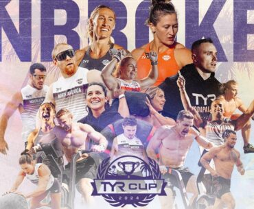 UNBROKEN | The Story of the TYR Cup