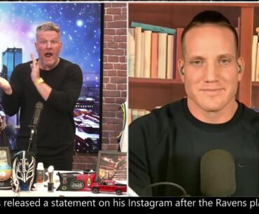 The Pat McAfee Show Live | Friday January 24th 2025