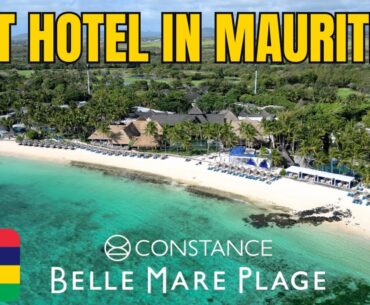 🌴🇲🇺 BEST HOTEL IN MAURITIUS? 🇲🇺🌴 Constance Belle Mare Plage
