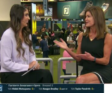 Golf Channel x Golftini | PGA Show Interview