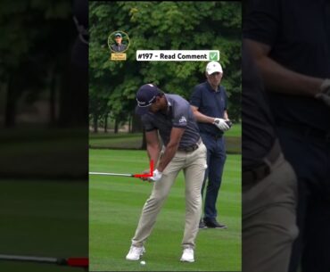 How Lag Increases Club Head Speed (Slow Motion Iron)
