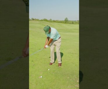 Promo video for a golf teacher in Charlotte
