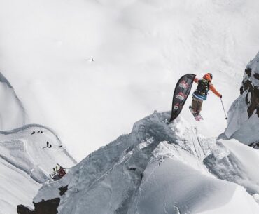 2025 YETI Freeride Junior World Championships Kappl by Dynastar