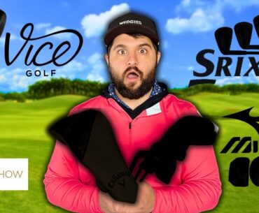 The BIGGEST Drops at PGA Show 2025 | Wedgies Golf Co.