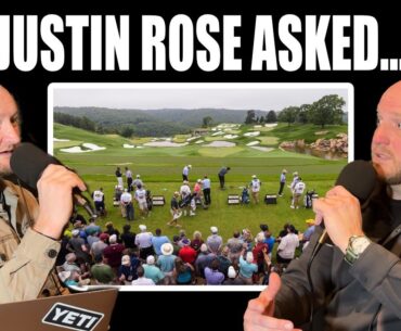 He Worked With Tour Players For 19 Years And He Tells All! Ep 30