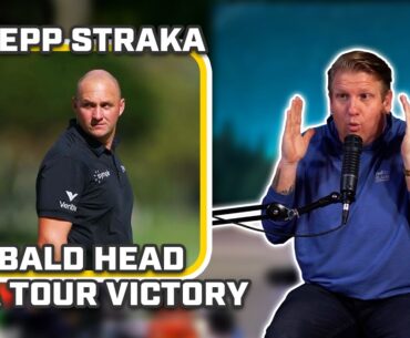 Sepp Straka’s Bald Win and PGA Tour Chaos