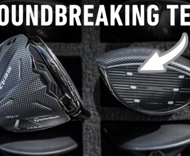 How The First Launch Monitor Enabled Driver Was Created | TaylorMade Golf