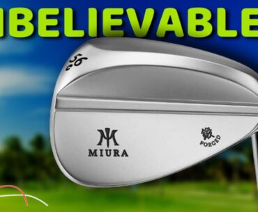 DON'T Buy the Wrong Wedges! Miura Review Inside