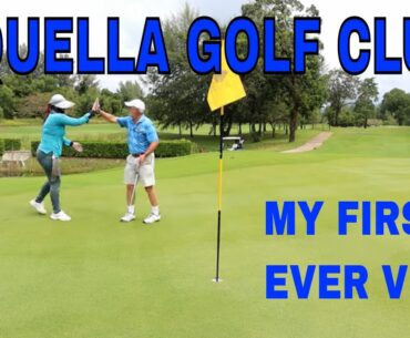 Aquella GC My First Ever Visit
