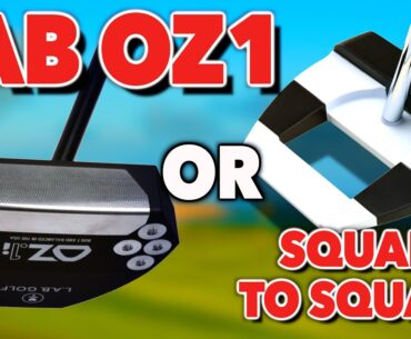 LAB v Callaway - all the torque!