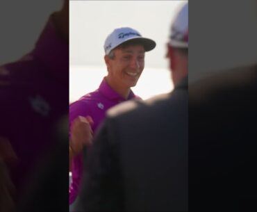 Thorbjørn Olesen nearly makes CRAZY hole-in-one 😲