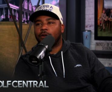 Harold Varner III talks pros and cons of LIV move on 5 Clubs | Golf Central | Golf Channel