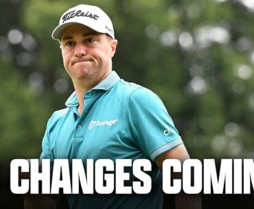 Breaking Down JT's Letter To Other PGA Tour Players