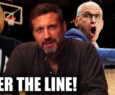 Dan Hurley Is The LUNATIC College Basketball Needs! | OutKick Hot Mic