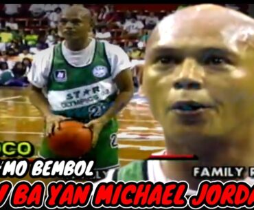 Akala ni Bembol Roco Siya si Michael Jordan🤣🤣pero GULAT lahat ng Artista😱😱