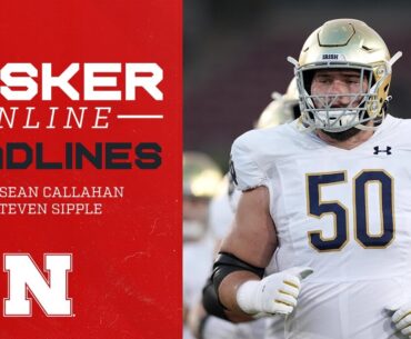 Notre Dame OL set to visit, Super Bowl has Nebraska flavor, Dylan Raiola is EVERYWHERE & more I GBR