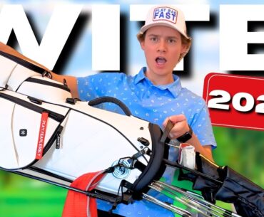 What's In My Golf Bag 2025 | NEW CLUBS